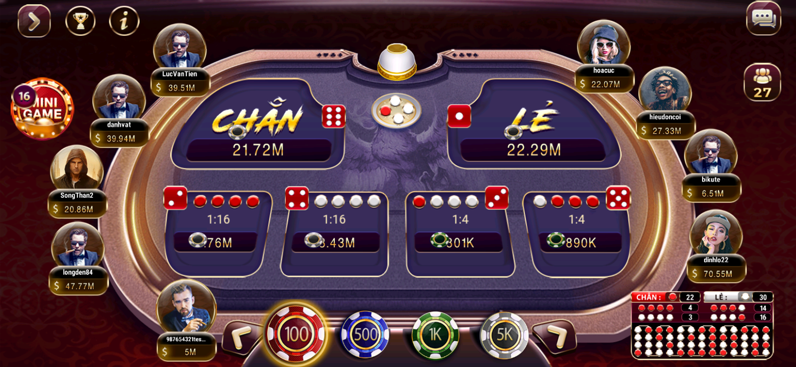 Ảnh chụp màn hình ứng dụng au88 - Vòng quay may mắn